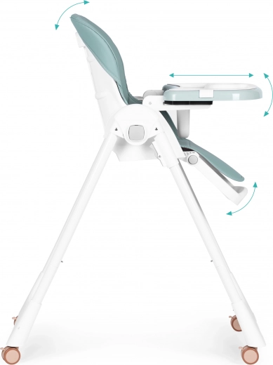 Täielikult kohandatav mugavuse ja kasvamise jaoks