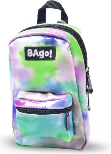 Kaks tõmblukuga taskut korra hoidmiseks pisiasjades