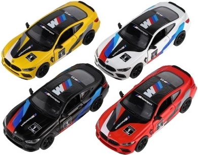 Neli sportlikku värvivalikut