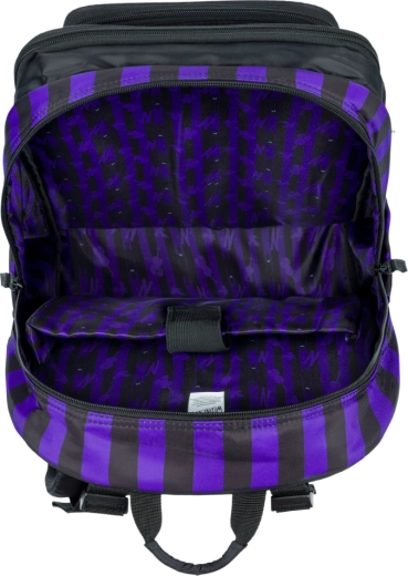 Tark jaotus: 3 sektsiooni ja tasku 15" sülearvutile