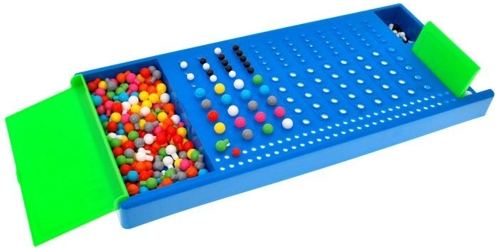 Rohke komplekt 262 tihvti ja selge mängulaud