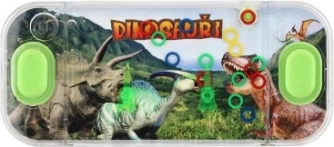 Populaarne dinosauruste motiiv