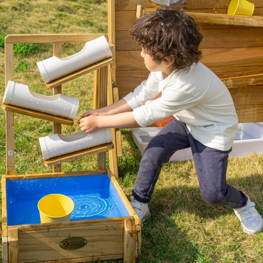 Durable outdoor construction