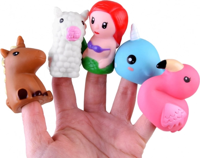 Mitmekesised tegelased