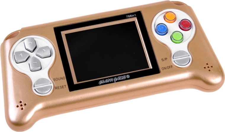 Ligikaudu 70 mängu ühes seadmes