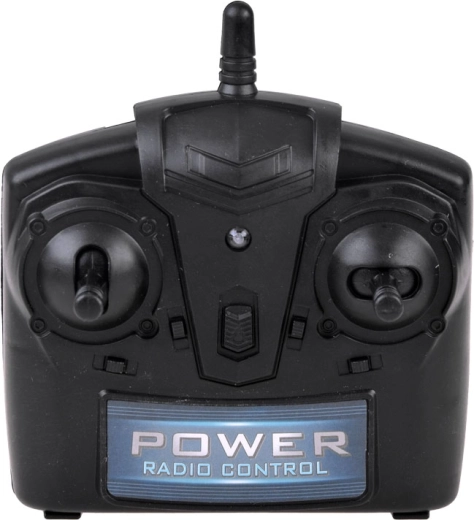 Usaldusväärne 2.4 GHz juhtimine