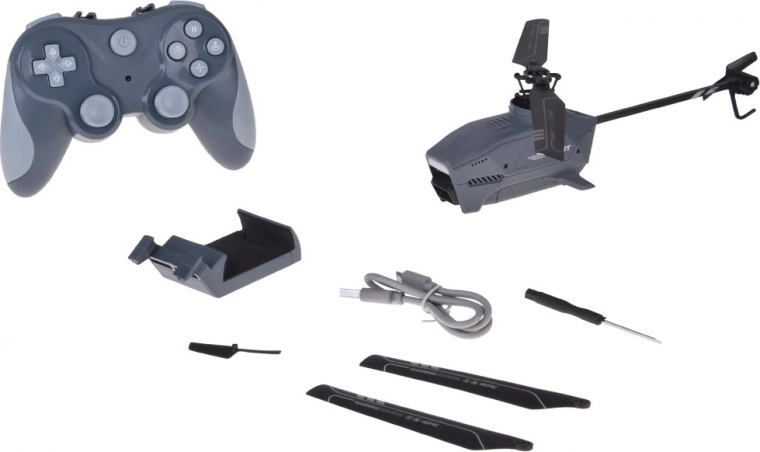 lihtne juhtimine ja ühe nupuga start