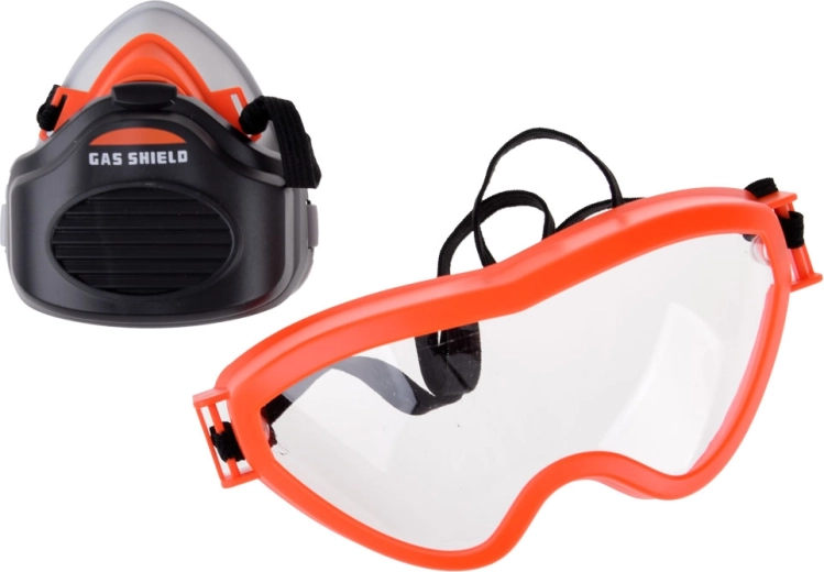 Ohutusvarustus realistlikuks mänguks