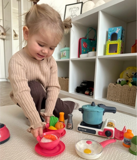 Hariv ja loominguline mäng