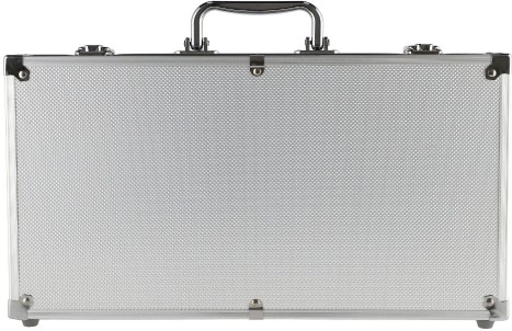 Elegantne alumiiniumkohver