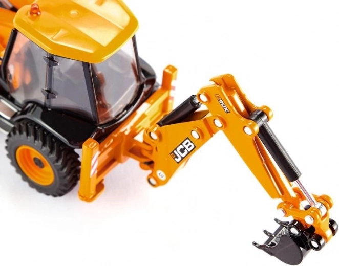 JCB 4CX realistlik teostus