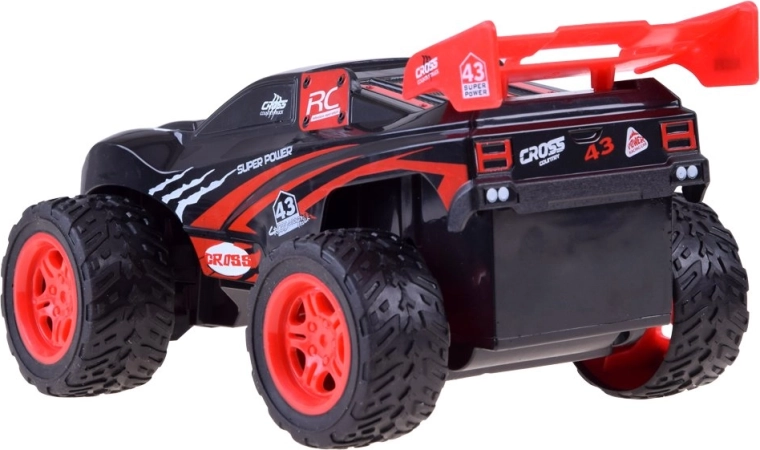 Vastupidav konstruktsioon ja sportlik välimus