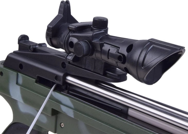 Laser-sihtimisseade täpseks sihtimiseks