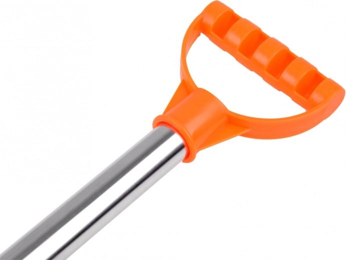 Ergonoomiline D-käepide kindlaks haardeks