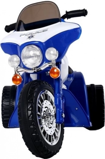 Stable three-wheel design