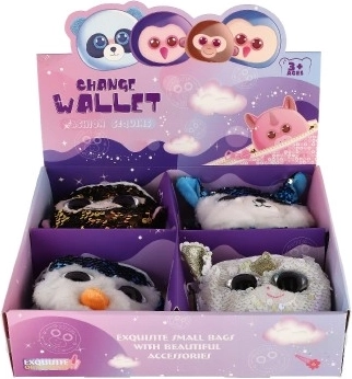 Cute animal motifs