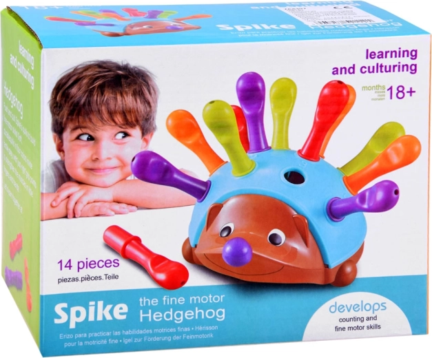 Lõbus loendamine 1–12