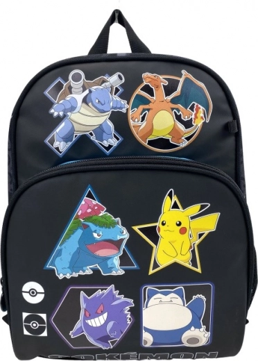 Stylish design with Pokémon motif