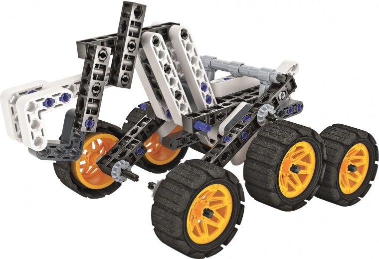 Up to 20 models with interactive 3D instructions