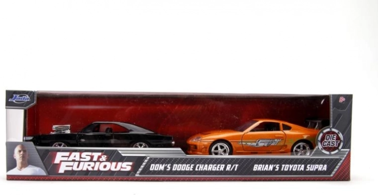 Kaks filmiikooni ühes pakendis