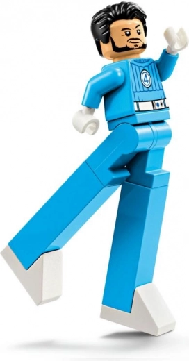 Kangelaste ikoonilised minifiguurid