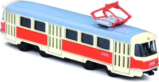 Metallist korpus ja vastupidav konstruktsioon