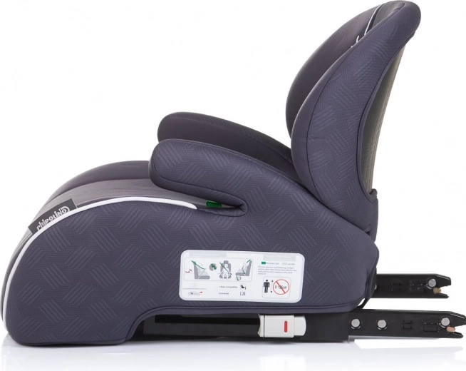 Ohutu paigaldus ISOFIX-iga