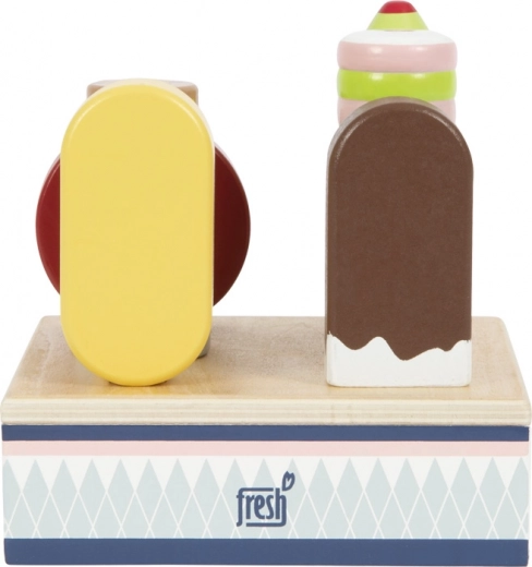 Kvaliteetne FSC-puit ja õrn disain