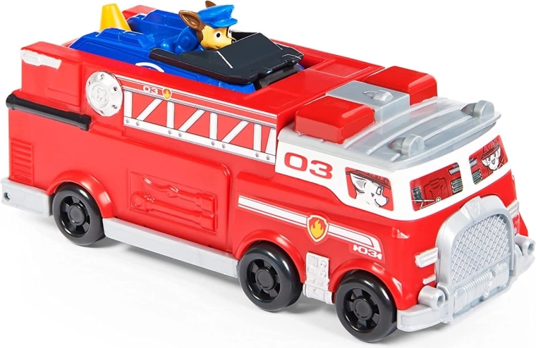 Tuletõrjeauto suur mudel