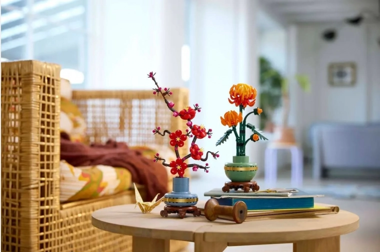 Elegantne murevaba lilleseade