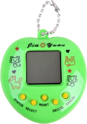 Lihtne juhtimine ja selge LCD-ekraan