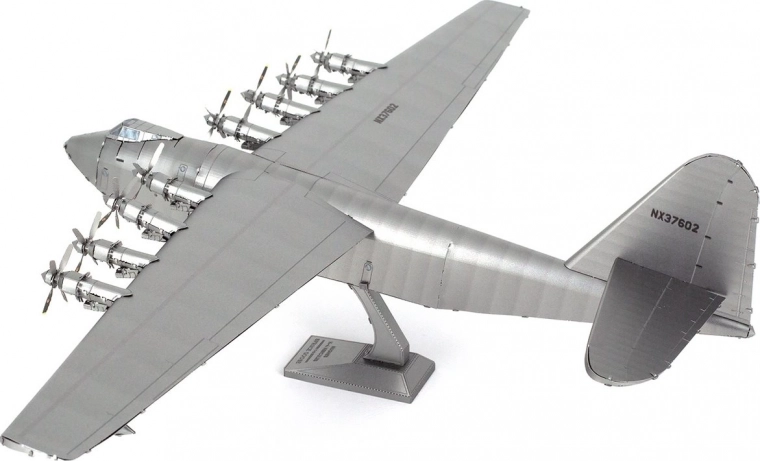 Replica of the legendary flying giant