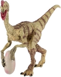 Oviraptor munaga loo-mänguks