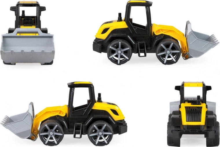 Täielikult mehaaniliselt funktsionaalne