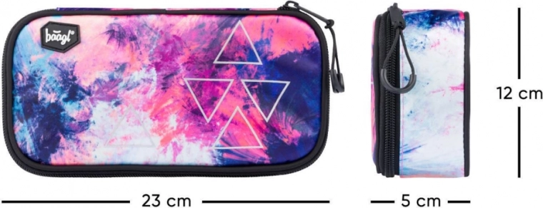 Stiilne Abstract-motiiv ja vastupidav töötlus