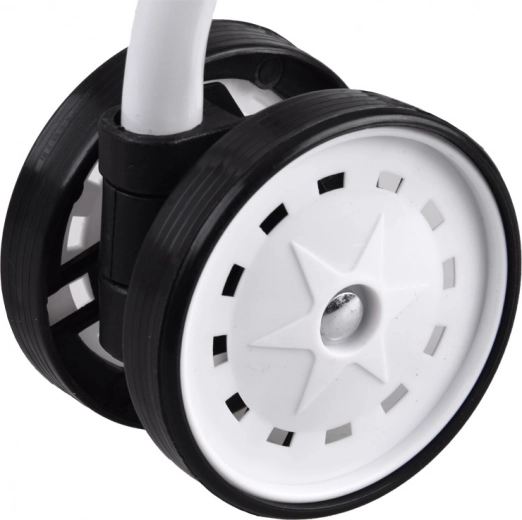 Sujuv sõit tänu topeltratastele