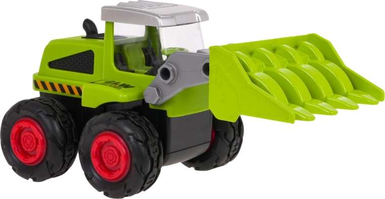1:55 scale and durable design