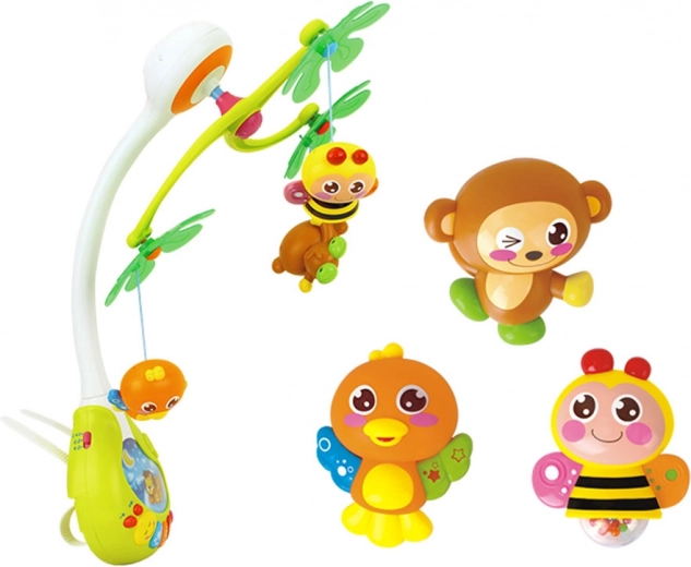 Värvilised loomakujud ja kõrinad