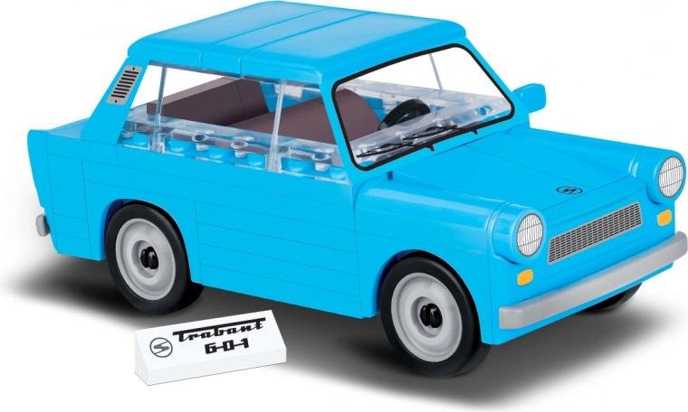 TRABANT 601 ikooni ustav töötlus