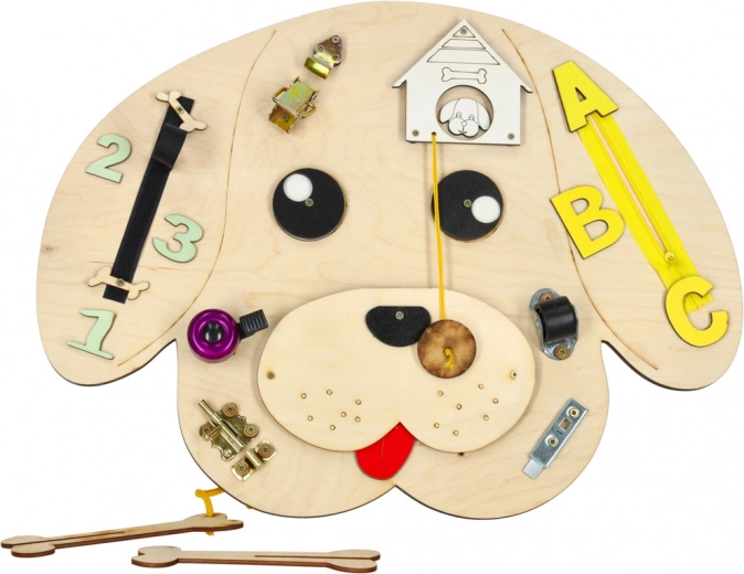 Learning letters and numbers through play