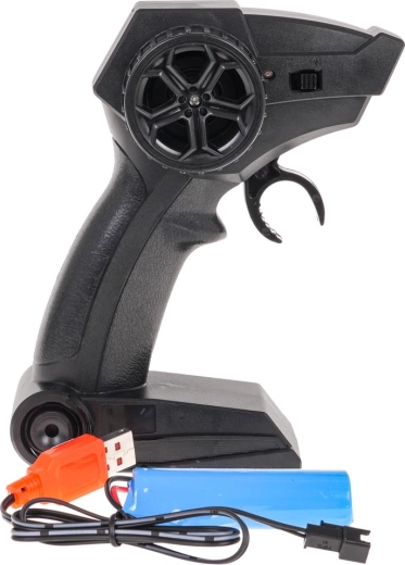 Stable 2.4 GHz control