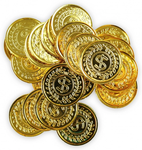 Universaalsed žetoonid mänguks ja õppimiseks