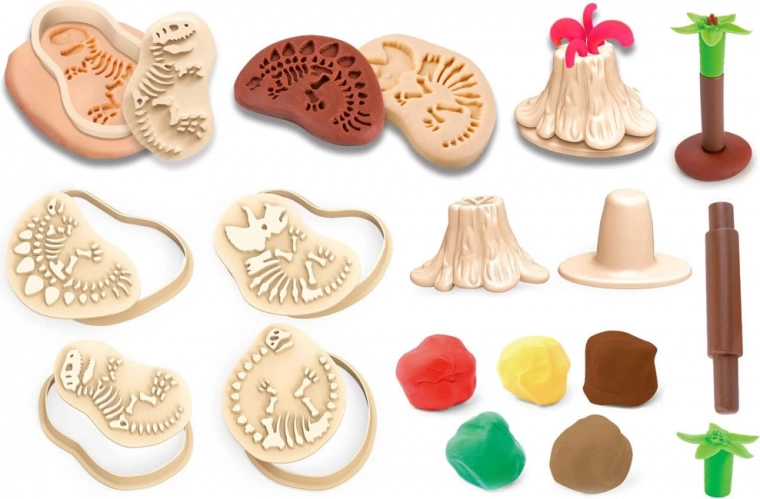 Täielik tööriistakomplekt loovaks mänguks