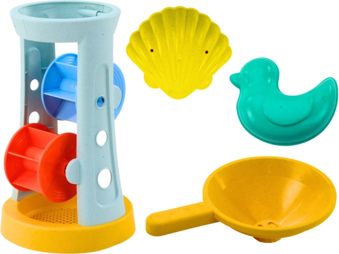 Molds for creative play