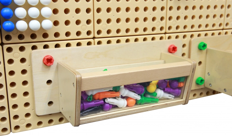 Durable wooden design that