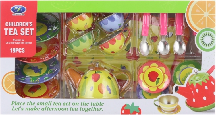 Täielik komplekt väikestele võõrustajatele