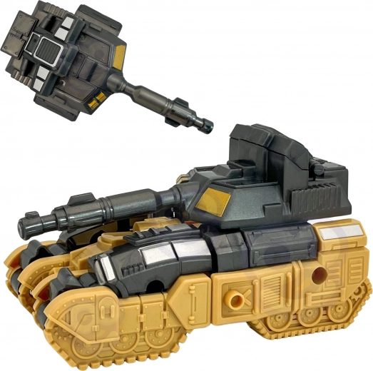 Lihtne muundamine: robot ↔ tank