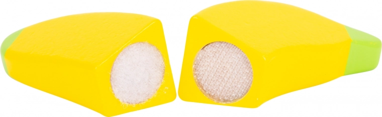 Puidust puuviljad realistlikuks mänguks