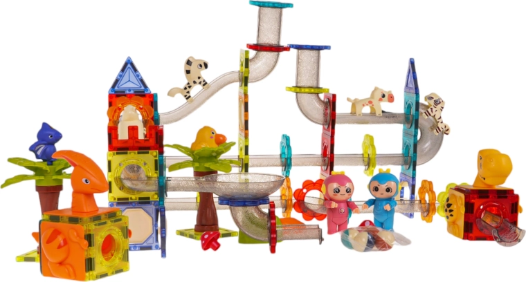 153 osa täis värvi ja lusti