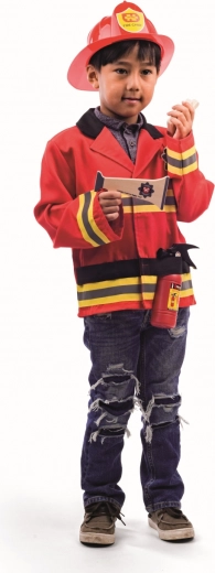 Realistic gear for real heroes